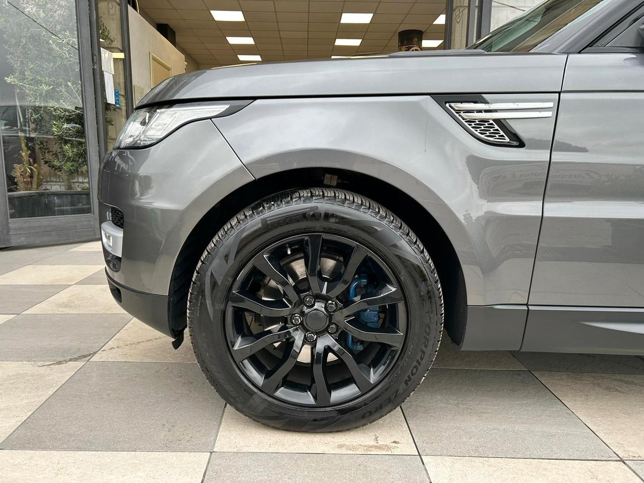 Land Rover Range Sport 3.0 TDV6 HSE Dynamic 7POSTI - 2014