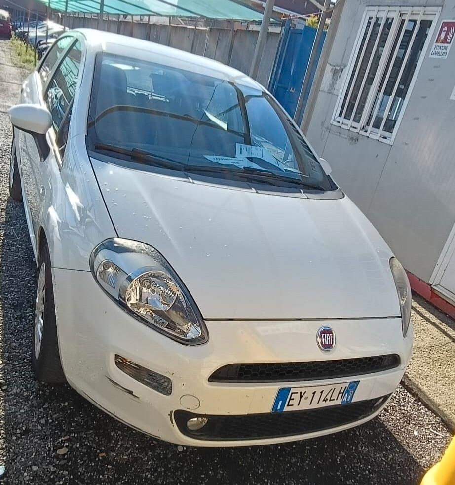 Fiat Punto 1.3 MJT II 75 CV 5 porte Street