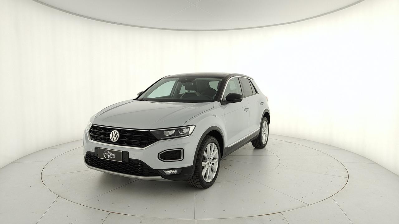 VOLKSWAGEN T-Roc 2017 - T-Roc 2.0 tdi Advanced 150cv