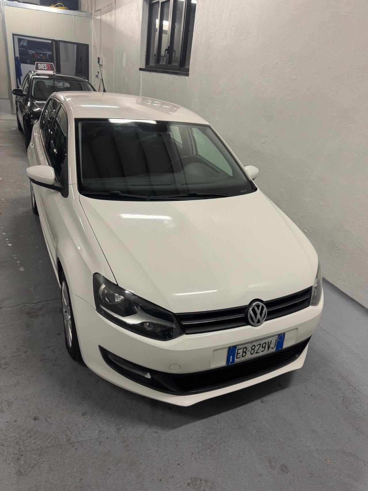 Volkswagen Polo 1.2 70 CV 5p. Comfortline