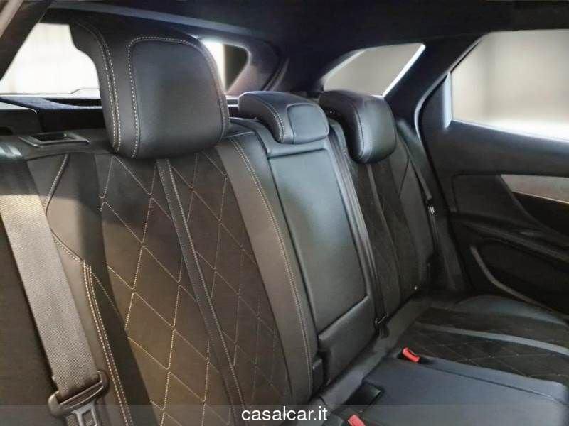 Peugeot 3008 BlueHDi 180 EAT8 S&S GT 3 ANNI DI GARANZIA KM ILLIMITATI PARI ALLA NUOVA