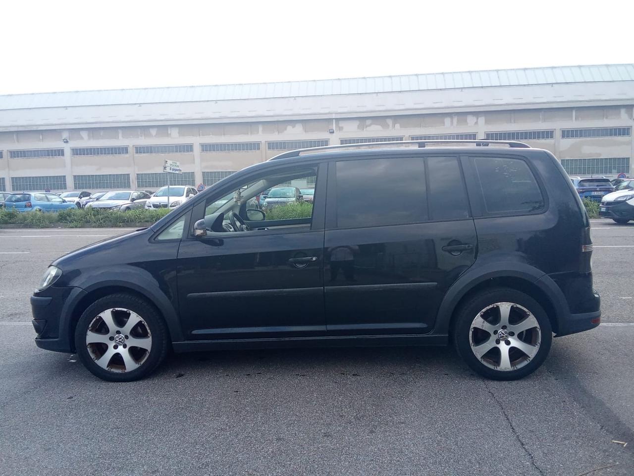 Volkswagen Touran Cross 1.9 TDI 105CV DPF