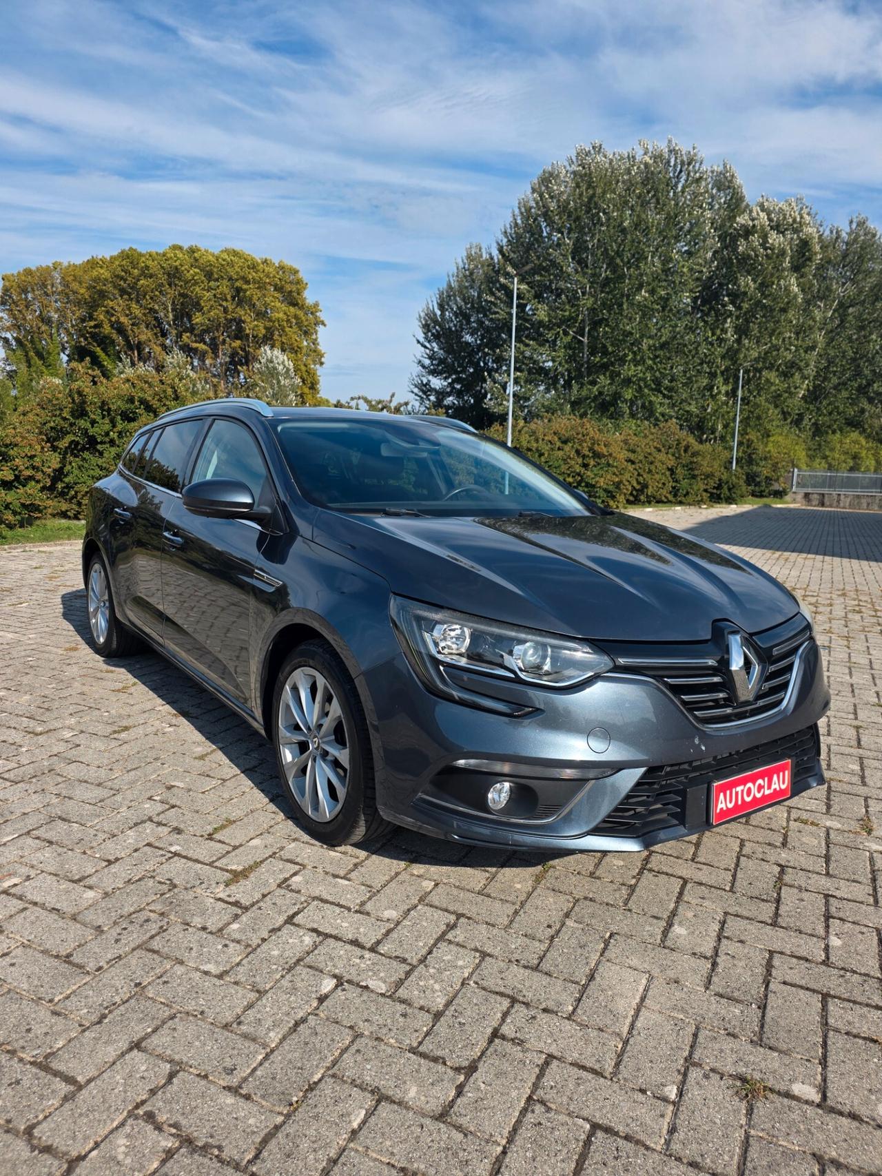 Renault Megane Mégane Sporter dCi 130 CV Energy Business