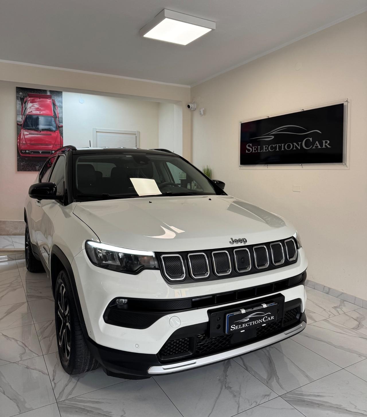Jeep Compass 1.6 Multijet II 2WD Limited