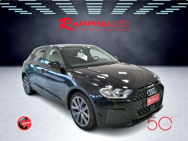 AUDI A1 SPB 25 TFSI Admired Km 73.000 Ok Neopatentati