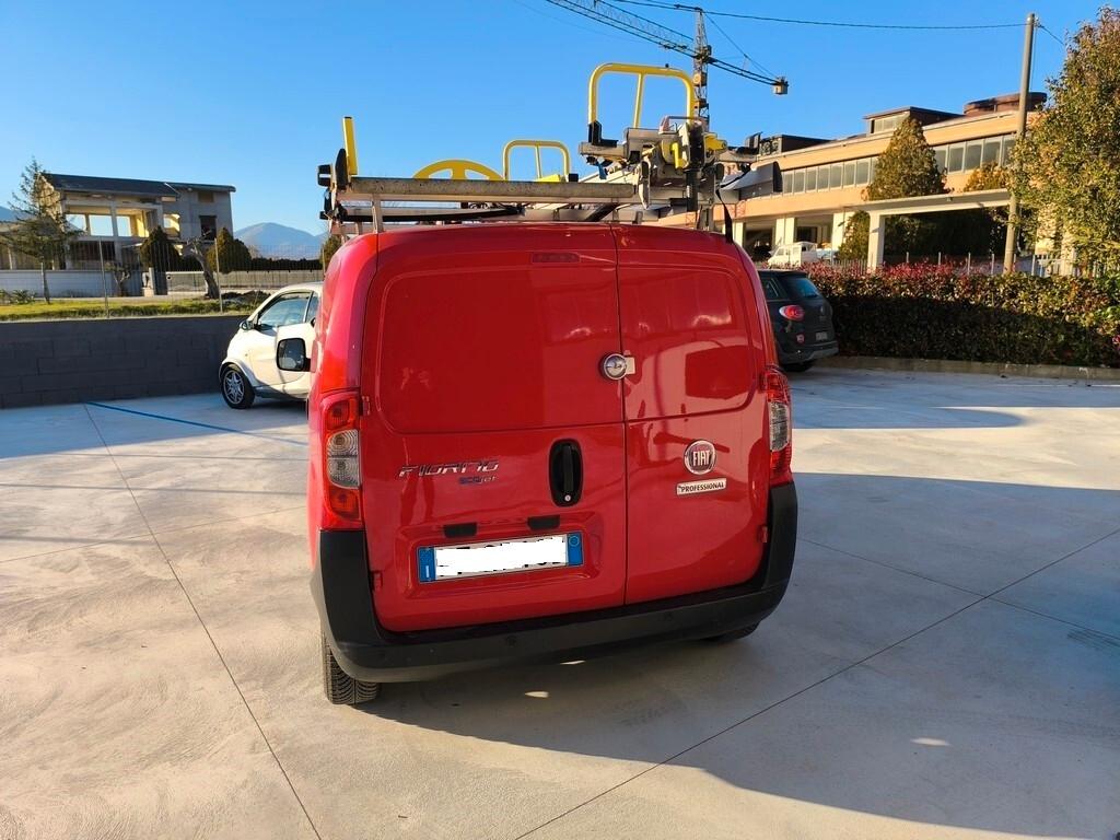 Fiat Fiorino 1.3 MJT 95CV Cargo Adventure