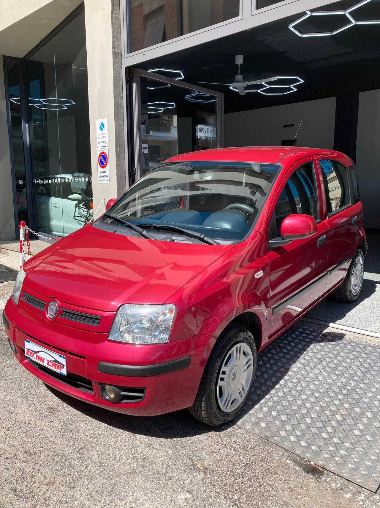 Fiat Panda 1.2 Dynamic Natural Power Mamy