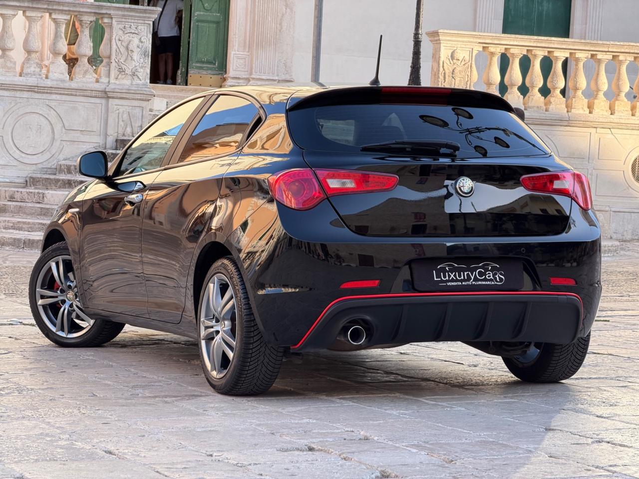 Alfa Romeo Giulietta 1.6 JTDM 105 CV SPRINT