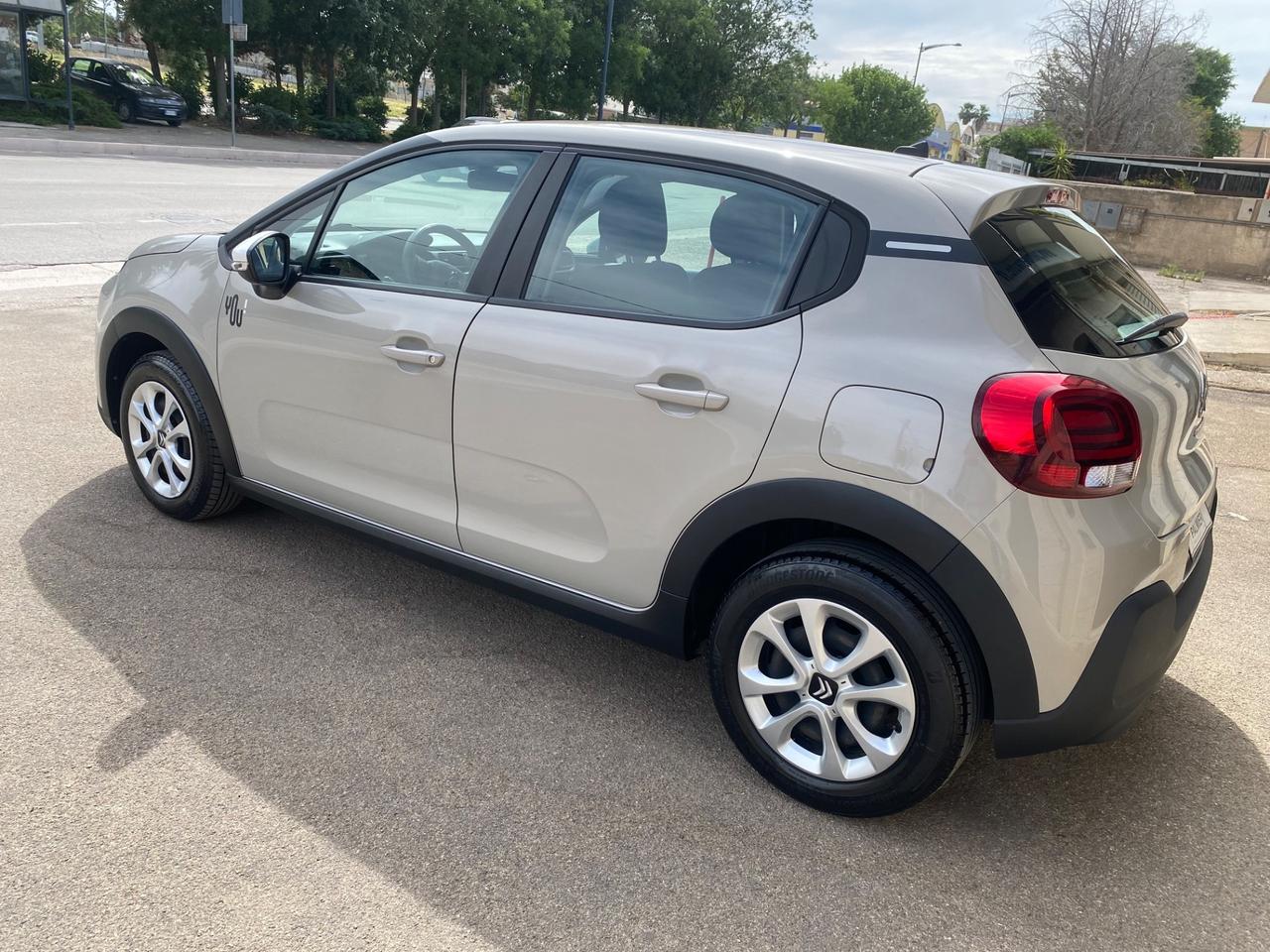 Citroen C3 PureTech 83 S&S You