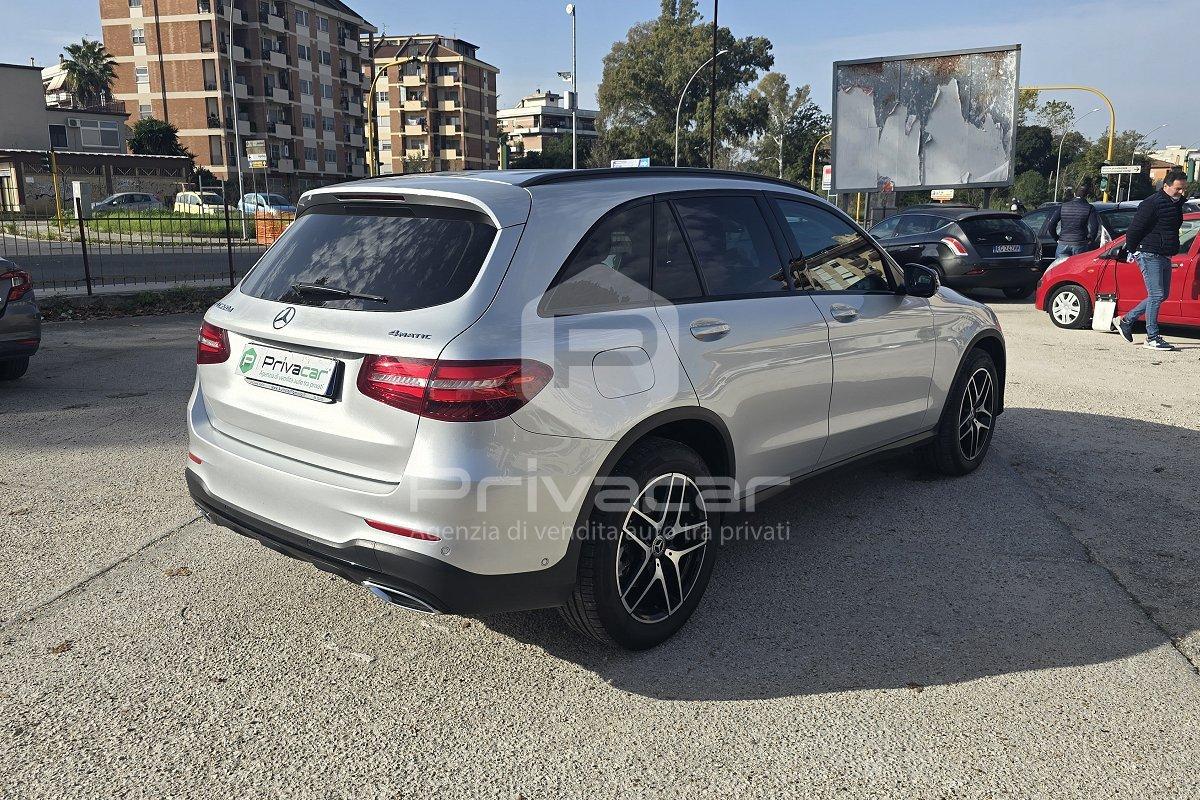 MERCEDES GLC 220 d 4Matic Executive