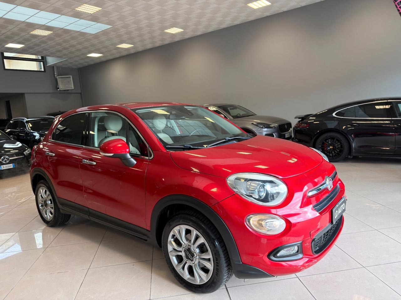 Fiat 500X 1.4 MultiAir 140 CV Lounge DISTRIBUZIONE OK
