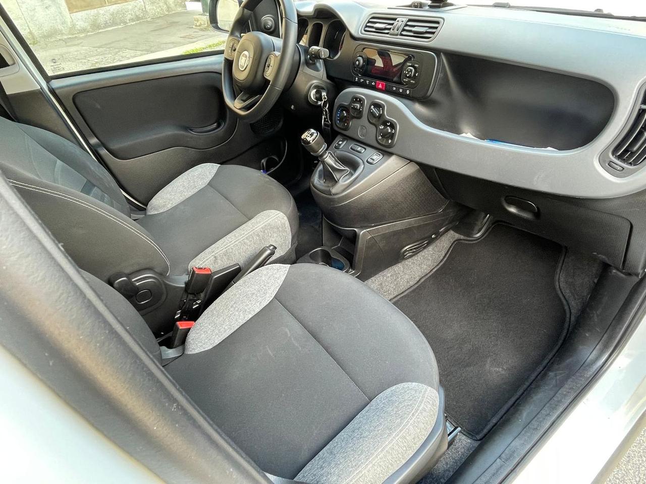 Fiat Panda City Life 1.0 GSE MHEV #11256
