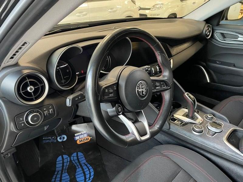 Alfa Romeo Giulia Giulia 2.2 Turbodiesel 160 CV AT8 Business