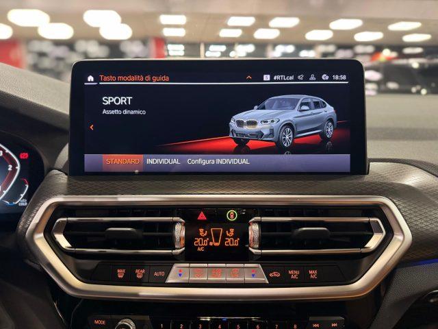 BMW X4 xDrive20d 48V Msport *UNIPROP*VIRTUAL*
