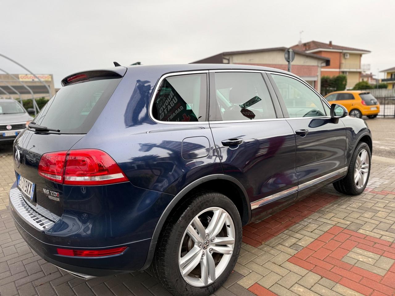 Volkswagen Touareg 3.0 TDI 245 CV tiptronic BlueMotion Techn. Executive