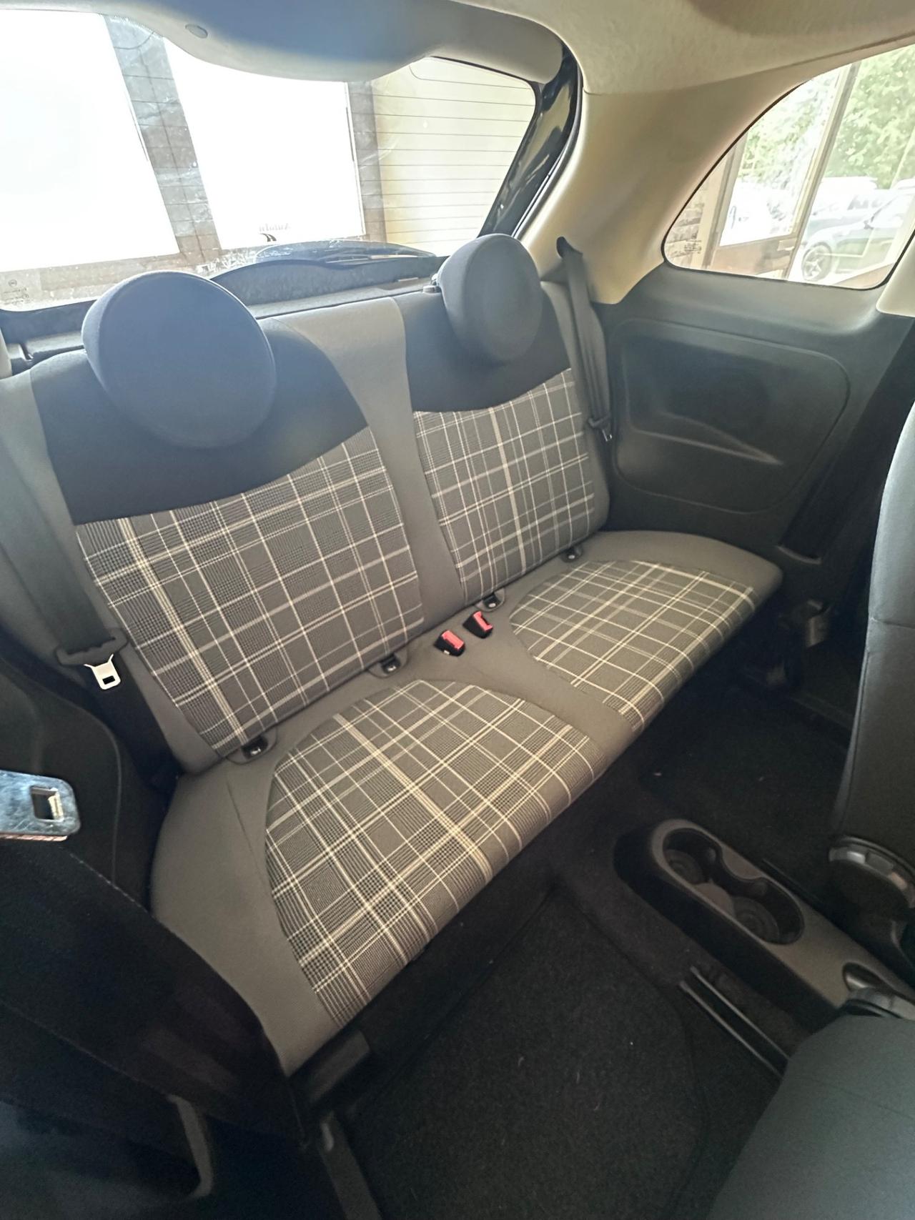 Fiat 500 1.2 Lounge cinghia fatta