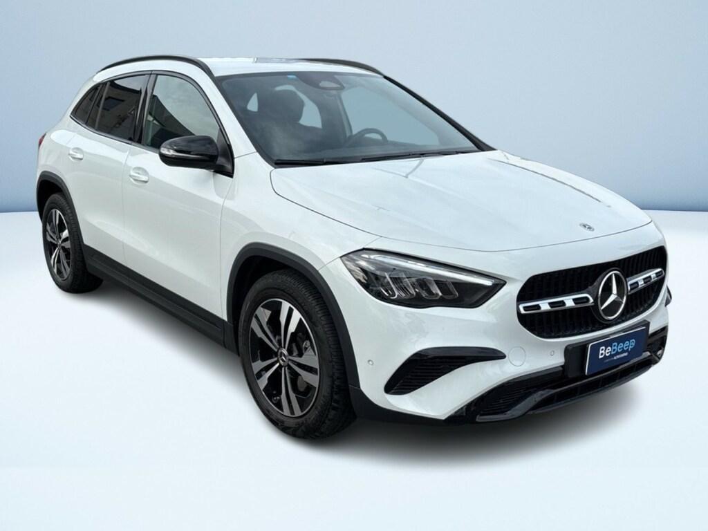 Mercedes GLA 200 200 D Progressive Advanced Plus 4Matic 8G-DCT