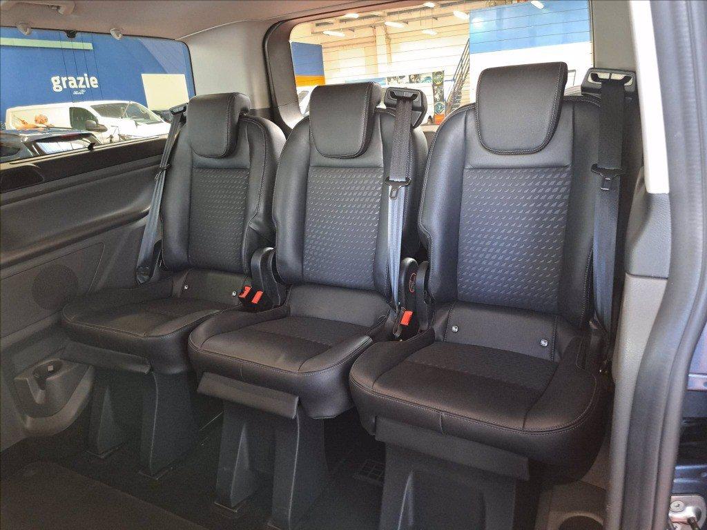 FORD Tourneo Custom 320 2.0 tdci 150cv MHEV Sport L1H1 E6.2 del 2022