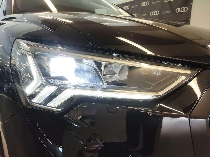 Audi Q3 Q3 Sportback 45 1.4 tfsi e S line edition s-tronic