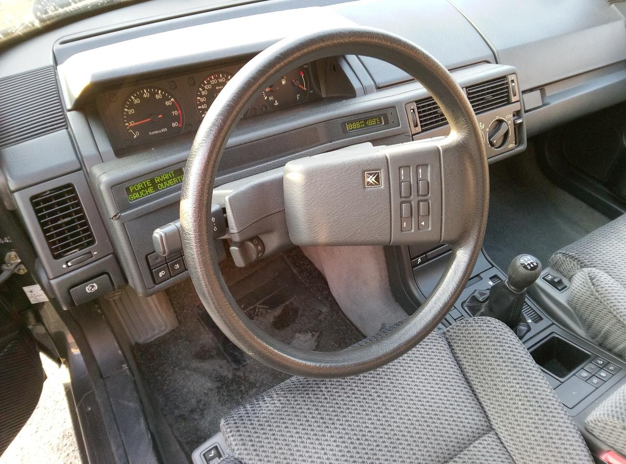 Citroen XM 2.0i