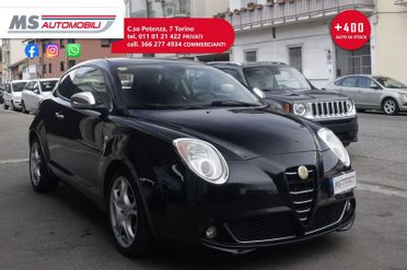 Alfa Romeo MiTo Alfa Romeo MiTo 1.6 JTDm 16V Distinctive Sport Pack 88KW ANNO 2009
