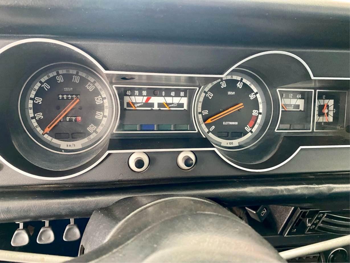 Lancia Beta Berlina LANCIA BETA BERLINA