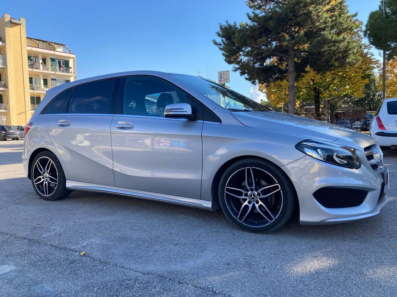 Mercedes-Benz B 180 B-Class B #7304