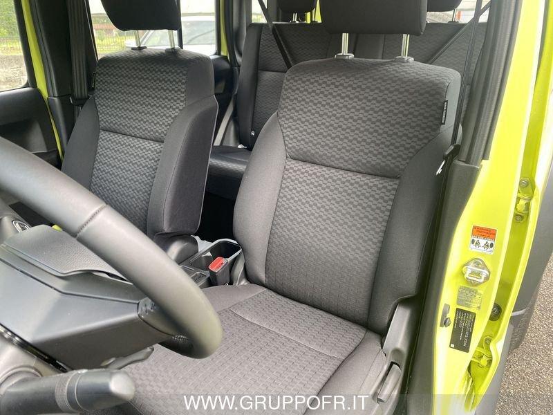 Suzuki Jimny GLX 5-dr 1.5L 4WD AT