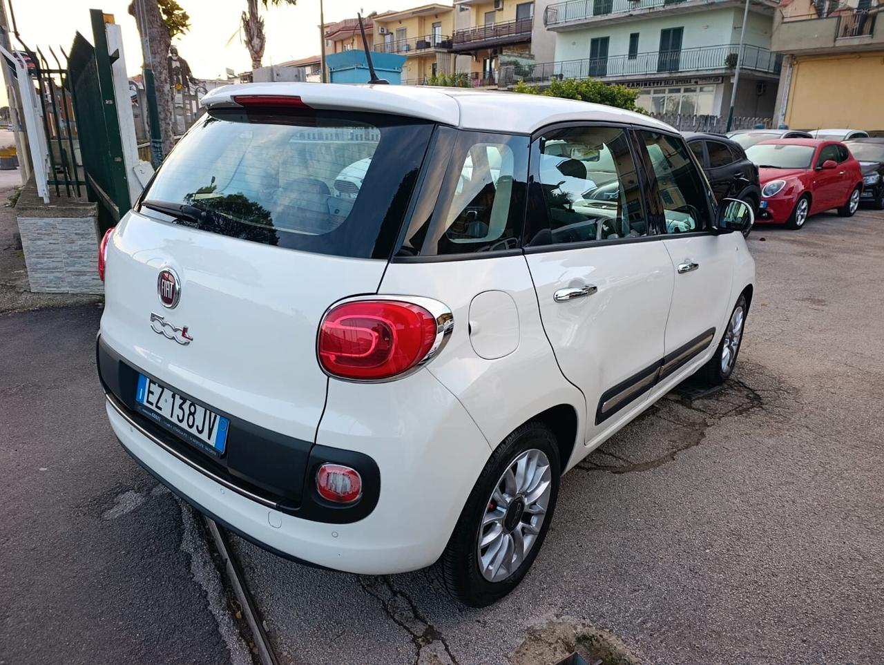Fiat 500L 1.3 Multijet 85 CV Pop Star