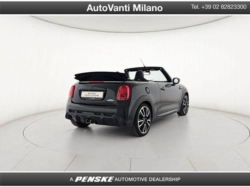 MINI Mini Mini Cabrio 2.0 JCW JCW auto