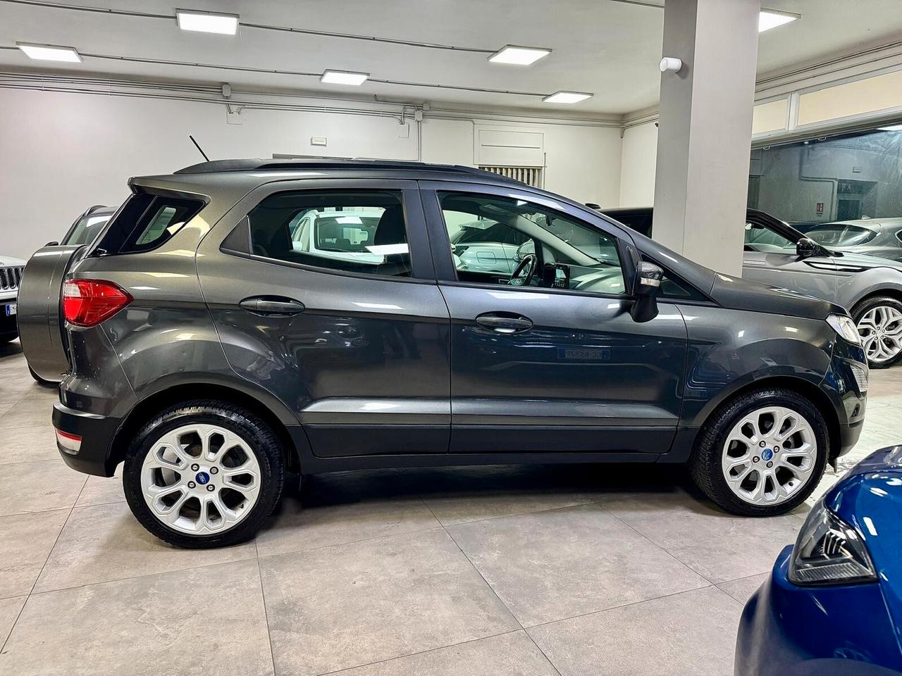 Ford EcoSport 1.5 TDCi 100cv Titanium 2019