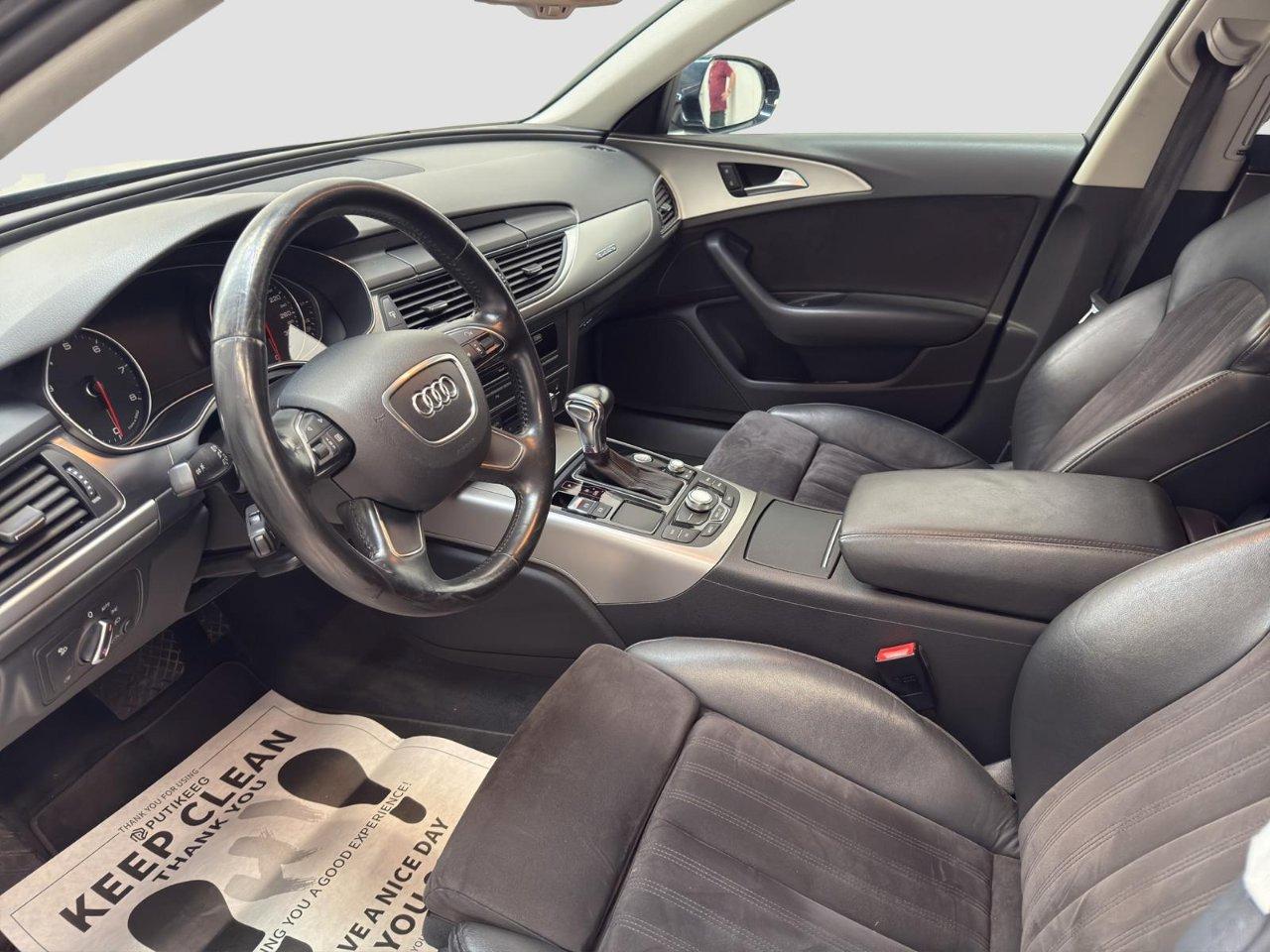 Audi A6 3.0 V6 TFSI 310CV quattro s tronic