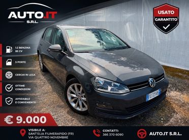 Volkswagen Golf 1.2 TSI 85 CV 5p. Trendline BlueMotion Technology