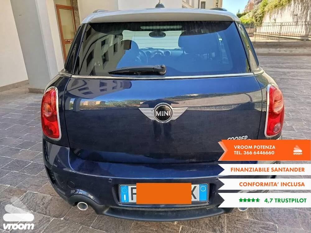 MINI Mini Countrym.(R60) Mini 2.0 Cooper SD Cou...