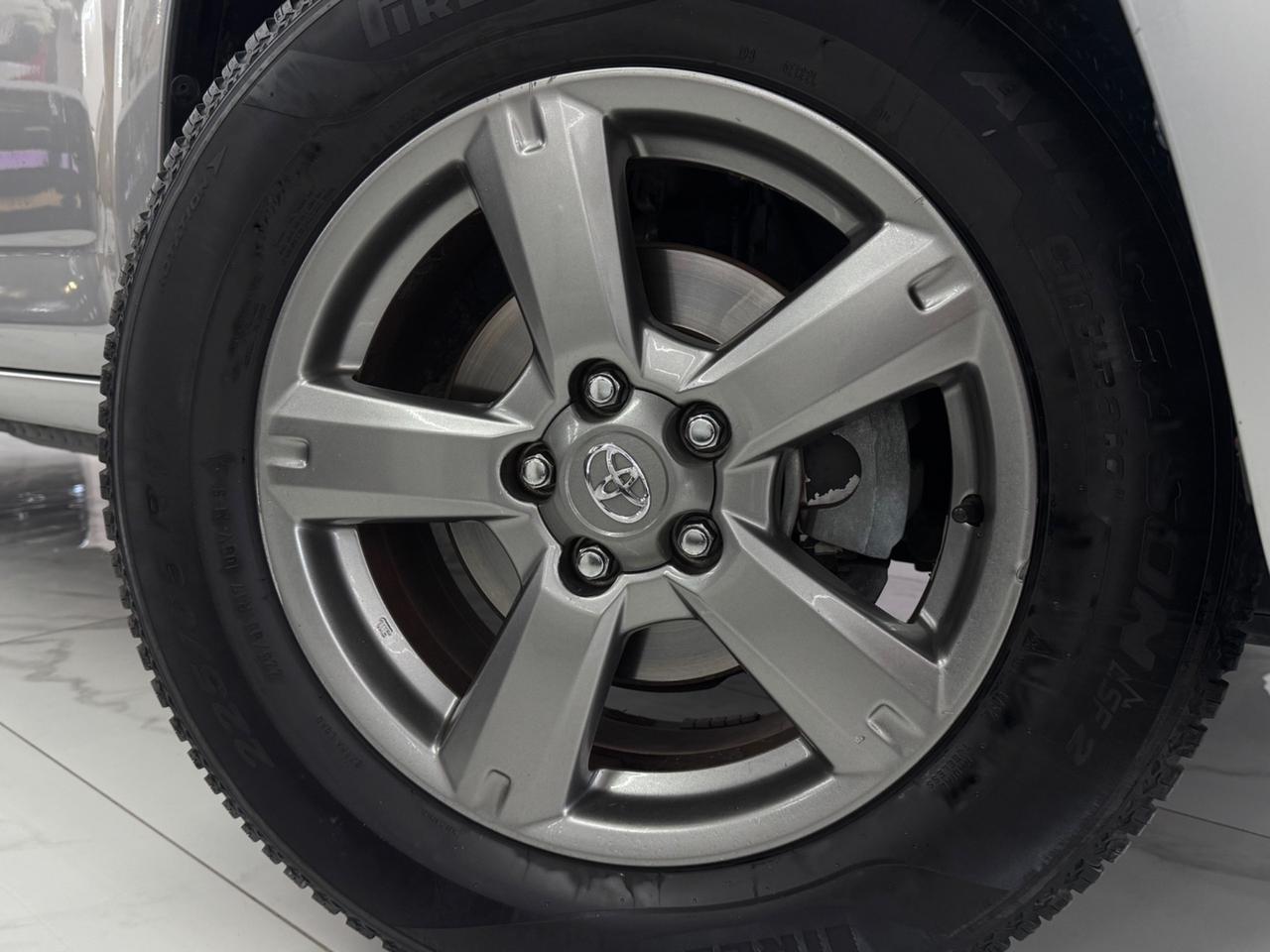 Toyota RAV4 2.2 D-4D 150CV Lounge Iper Full