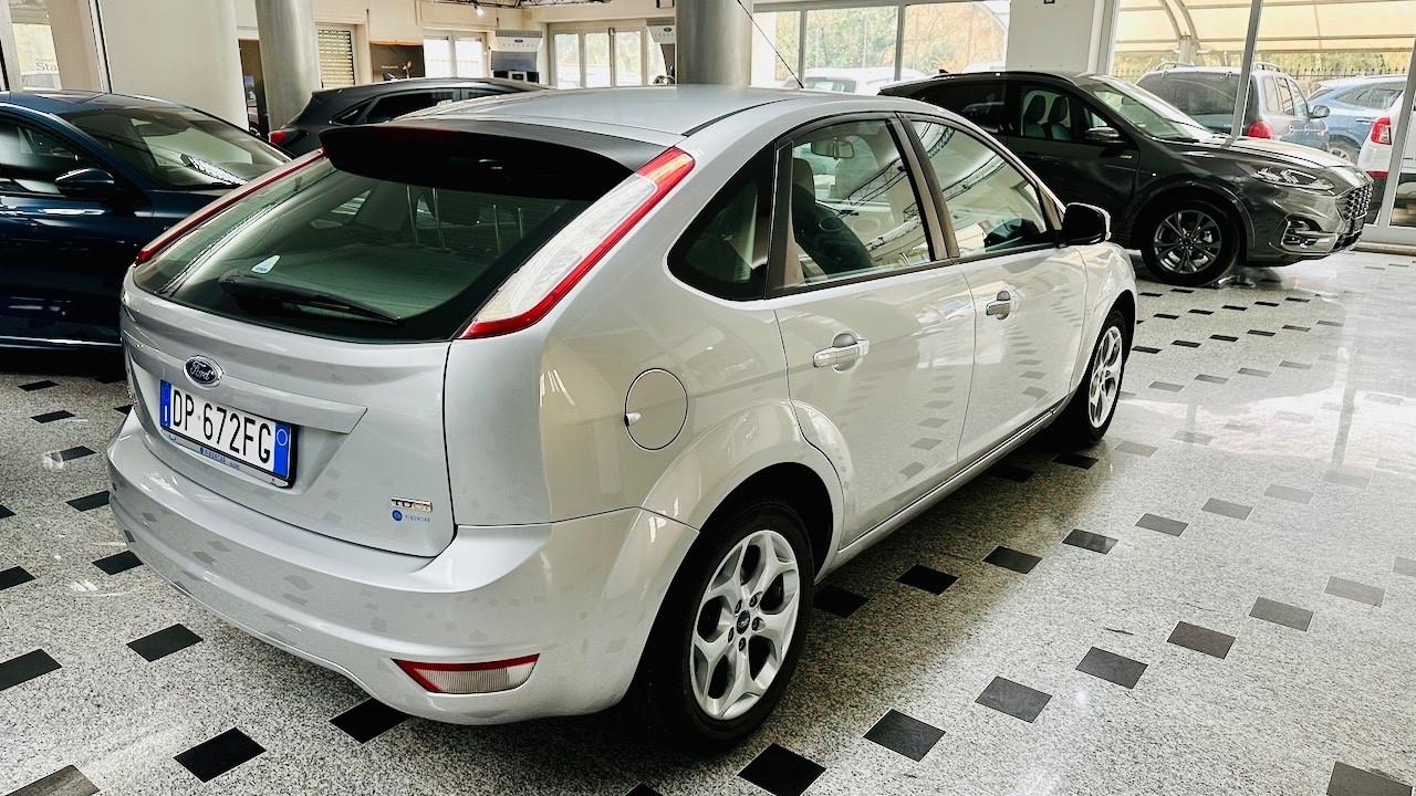 Ford Focus Focus 1.6 TDCi (90CV) 5p. NEOPATENTATI