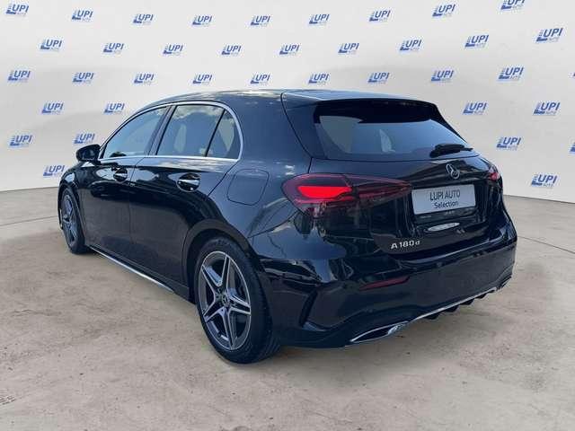 Mercedes-Benz A 180 A 180 d AMG Line Premium auto