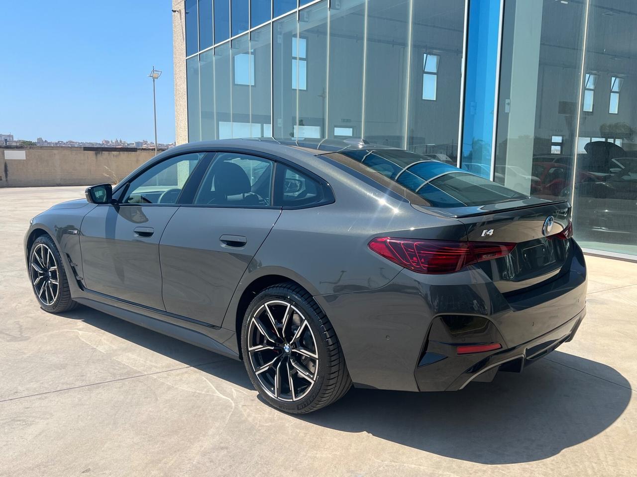 Bmw I4 eDrive 40 Msport pro - SUPER OFFERTA T-STOCK