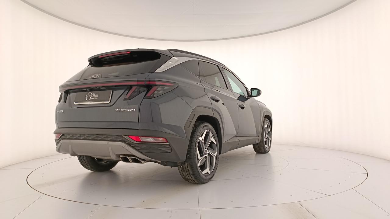 HYUNDAI Tucson 1.6 t-gdi 48V Exellence 2wd dct