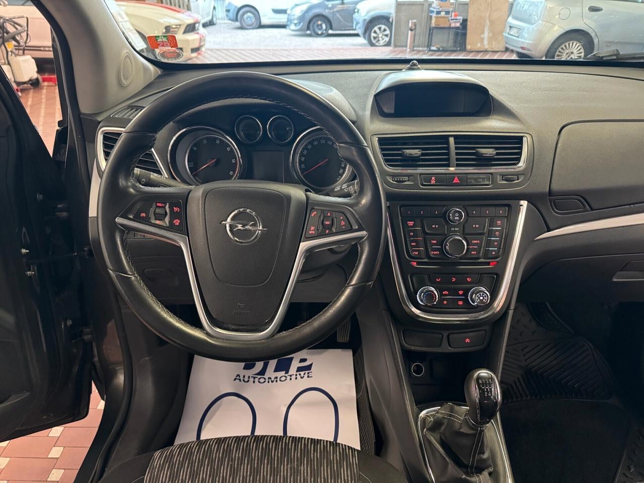 Opel Mokka 1.6 CDTI Ecotec 136CV 4x2 Start&Stop Cosmo b-Color - UNICO PROPRIETARIO