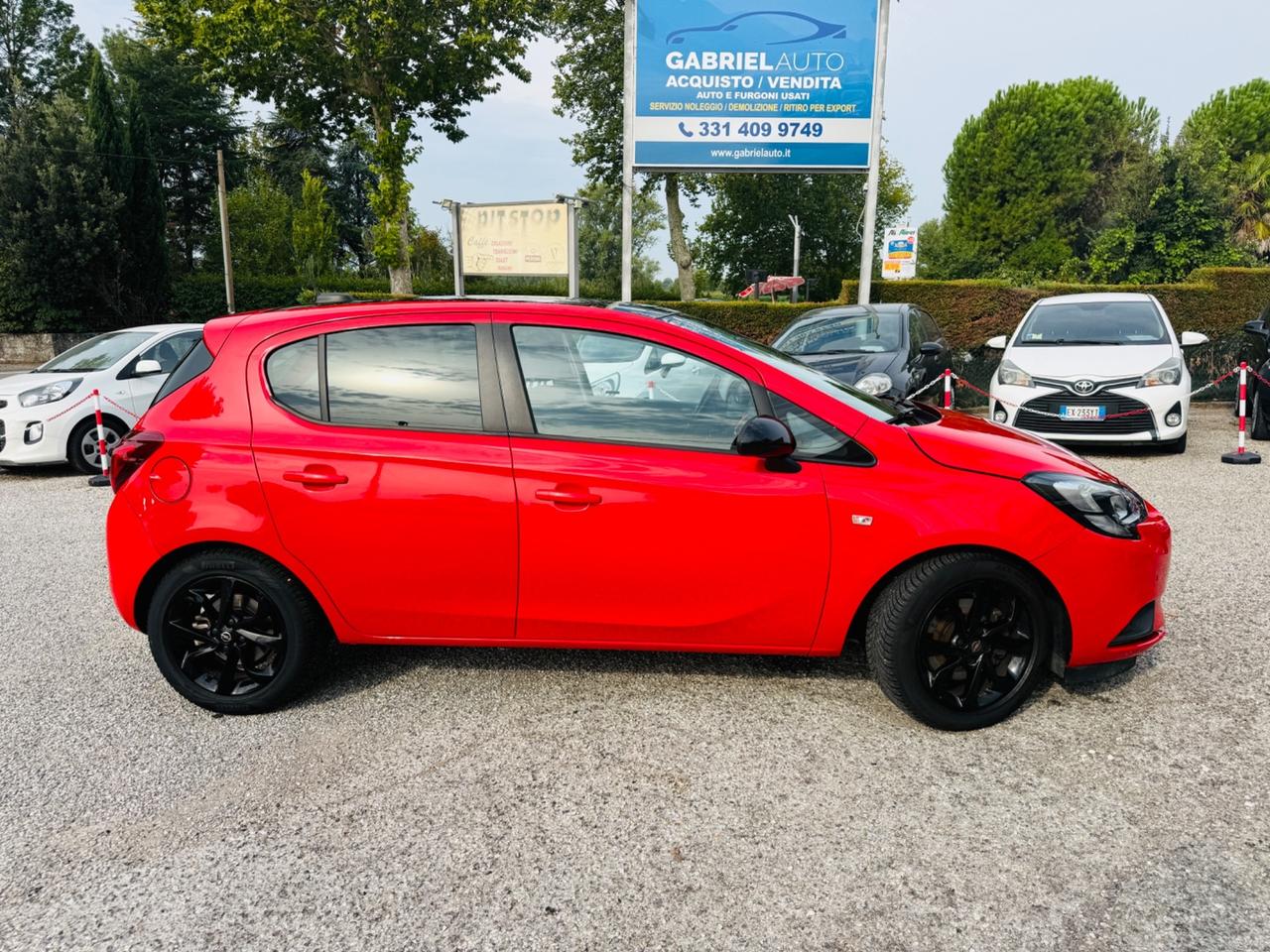 Opel Corsa 1.3 CDTI 73.000km!!! ecoFLEX Start&Stop b-Color