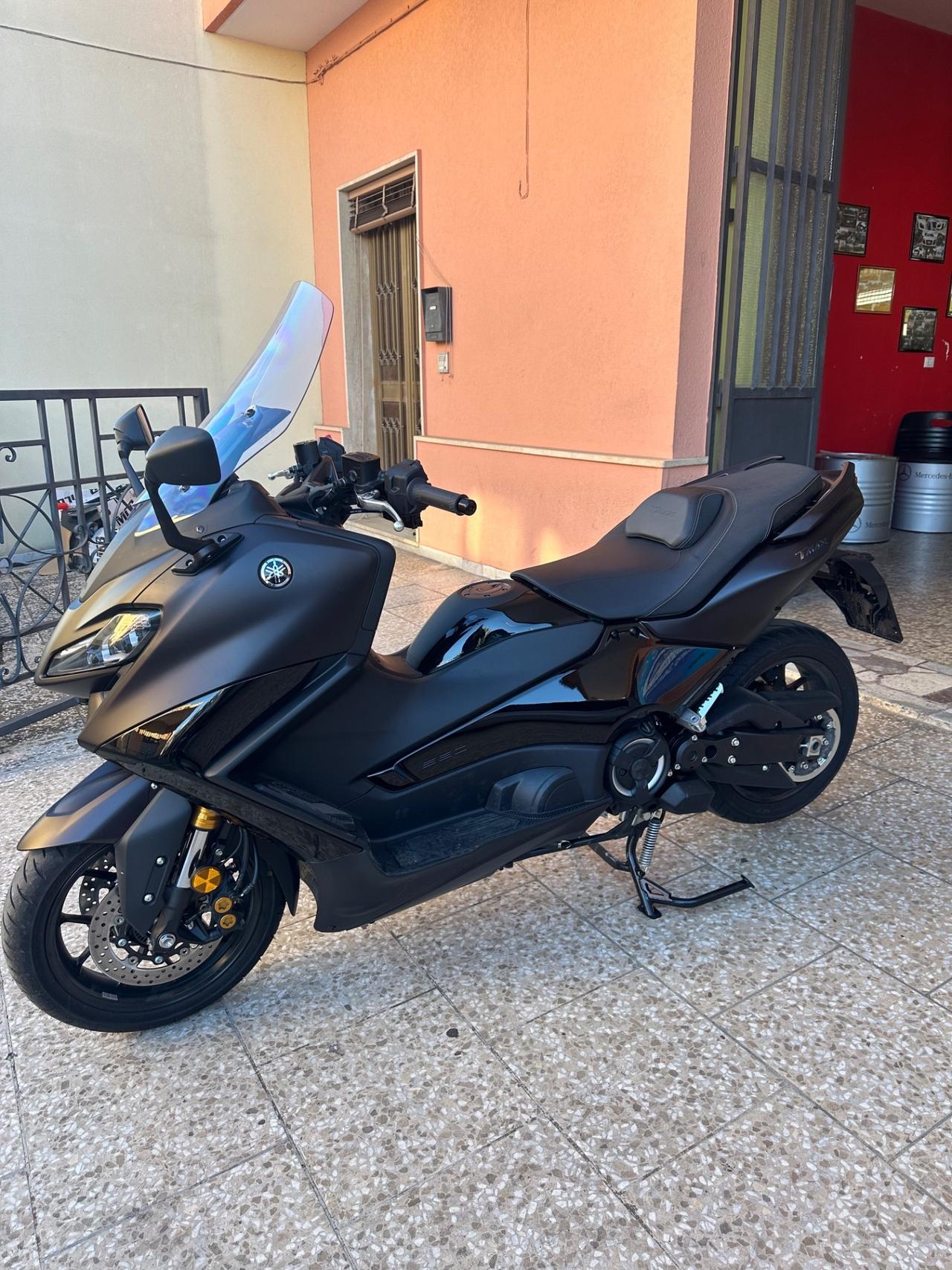 Yamaha T Max 560 Tech Max