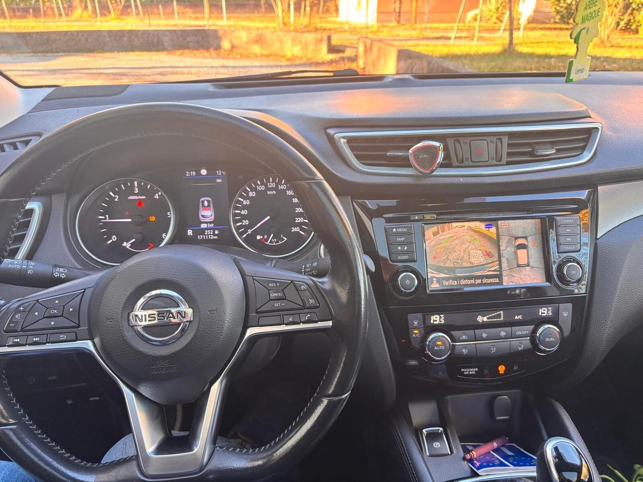 Nissan Qashqai 1.5 dCi 115 CV Tekna+