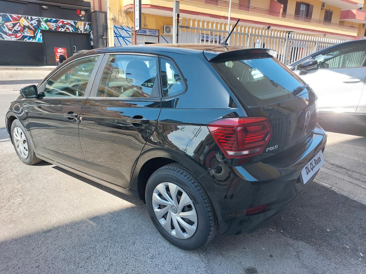 Volkswagen Polo 1.0 MPI 5p. Comfortline