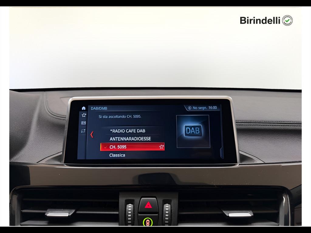 BMW X1 (F48) - X1 xDrive18d xLine Plus