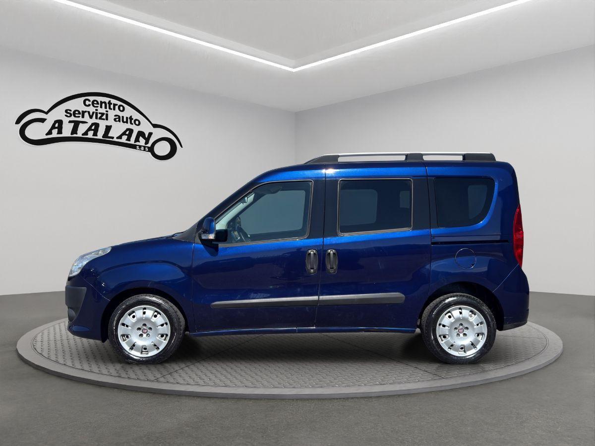 FIAT - Doblò - 2.0 MJT 135cv Emotion