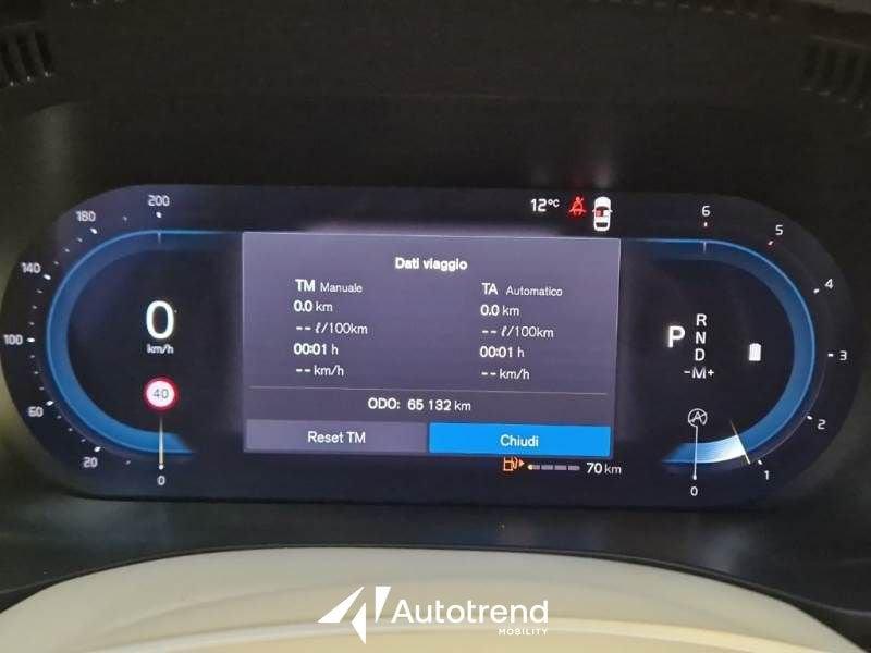 Volvo XC60 B4 197+14 CV AWD Mild Hybrid Diesel Automatico Plus Bright N1 Autocarro