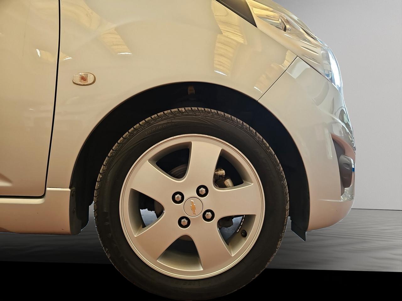 Chevrolet Spark 1.2 LT UNICOPROPRIETARIO