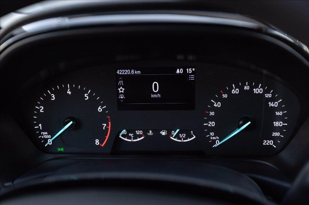 FORD Fiesta 5p 1.1 Connect s&s 75cv del 2021