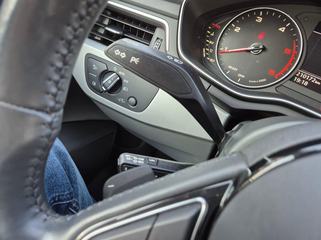Audi A5 SPB 2.0 TDI 190CV LED NAVI UNIPROPRIETARIO